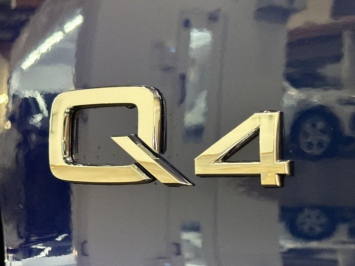 Used Audi Q4 e-tron 2025 for sale - 76720263: Photo 35