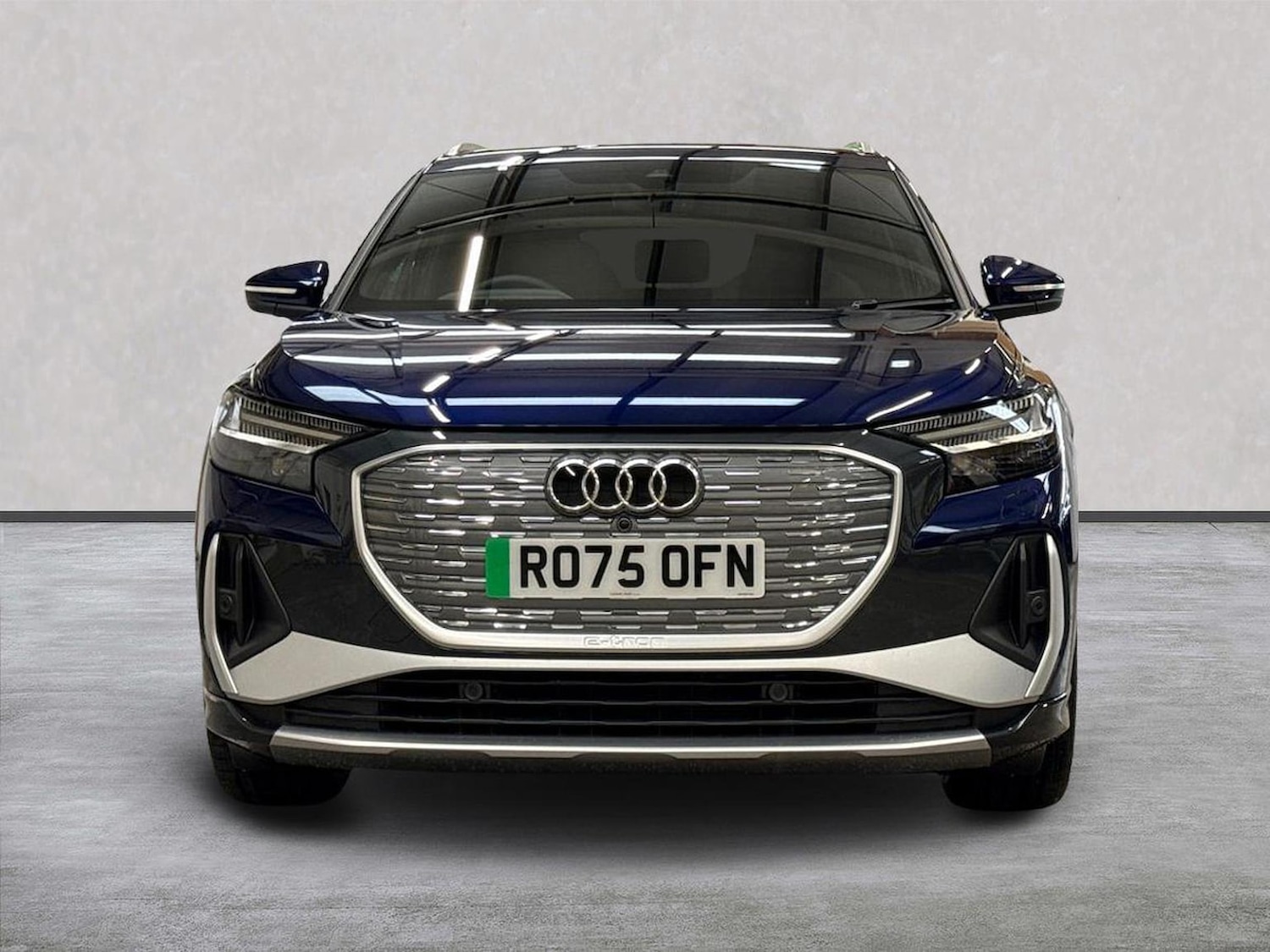 Used Audi Q4 e-tron 2025 for sale - 76720263: Photo 5