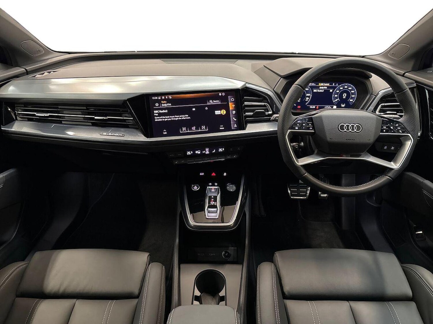 Used Audi Q4 e-tron 2025 for sale - 76720263: Photo 8