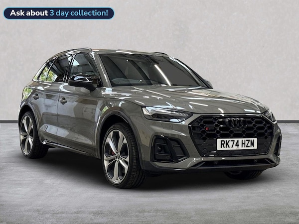 Used Audi Q5 2024 for sale - 76263314: Photo 1