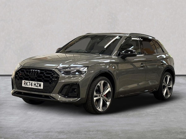 Used Audi Q5 2024 for sale - 76263314: Photo 20