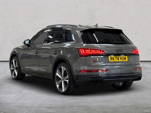 Used Audi Q5 2024 for sale - 76263314: Photo 2