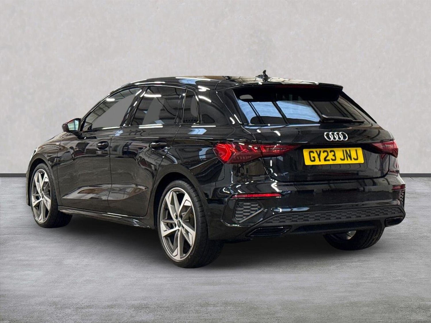 Used Audi A3 2023 for sale - 77676283: Photo 2