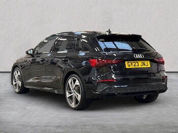 Used Audi A3 2023 for sale - 77676283: Photo