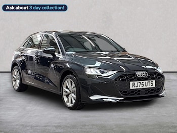 Used Audi A3 2026 for sale - 78332481: Photo