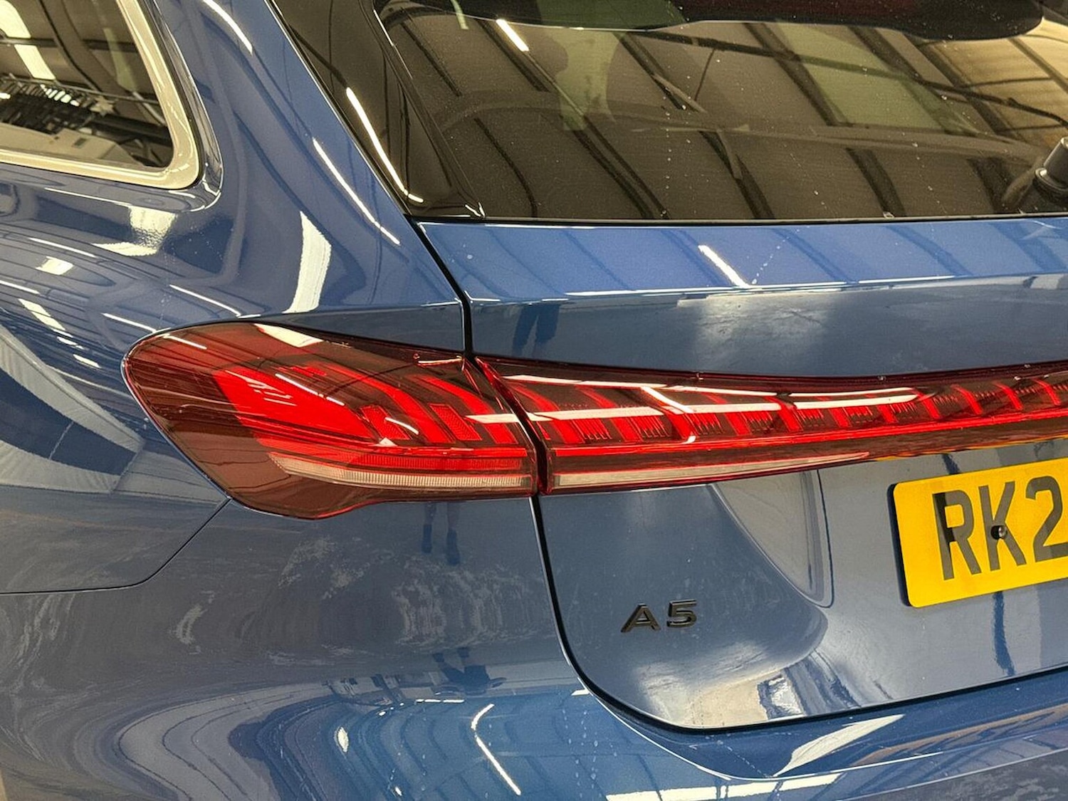 Used Audi A5 2025 for sale - 76860087: Photo 36