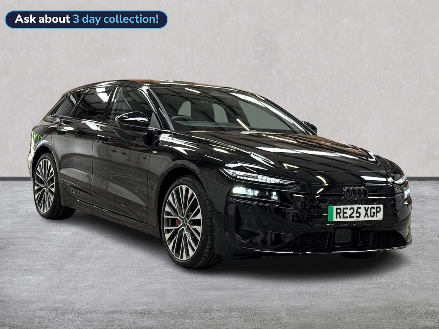 Used Audi A6 2025 for sale - 76149562: Photo 1