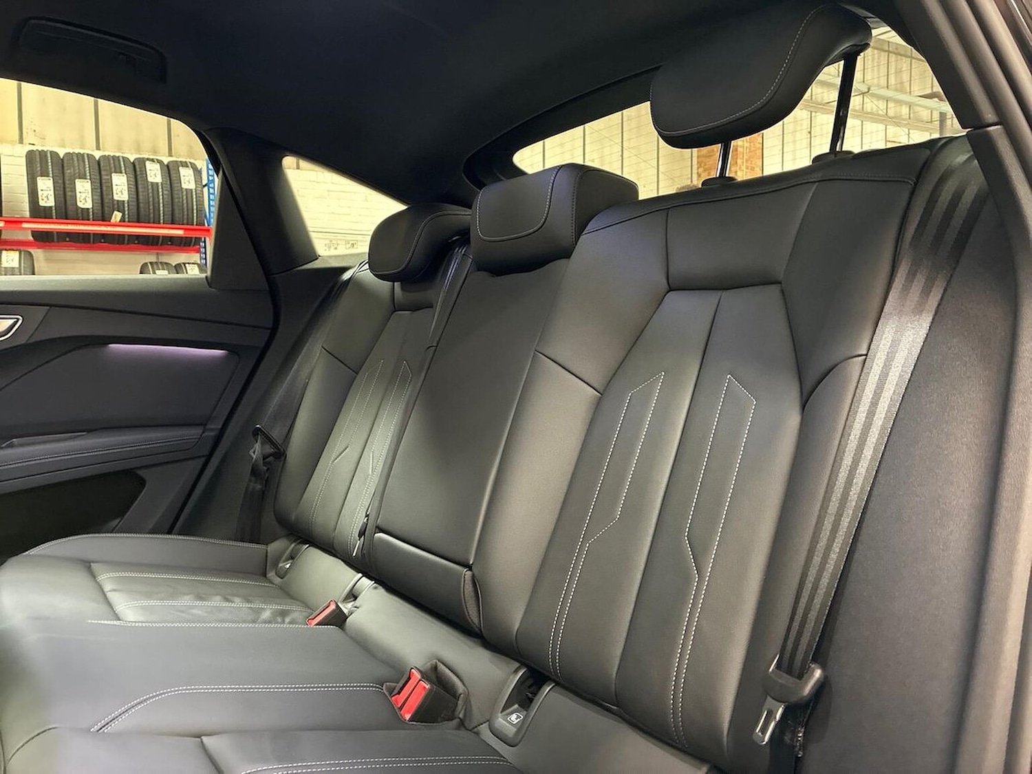 Used Audi Q4 e-tron 2026 for sale - 78155507: Photo 18