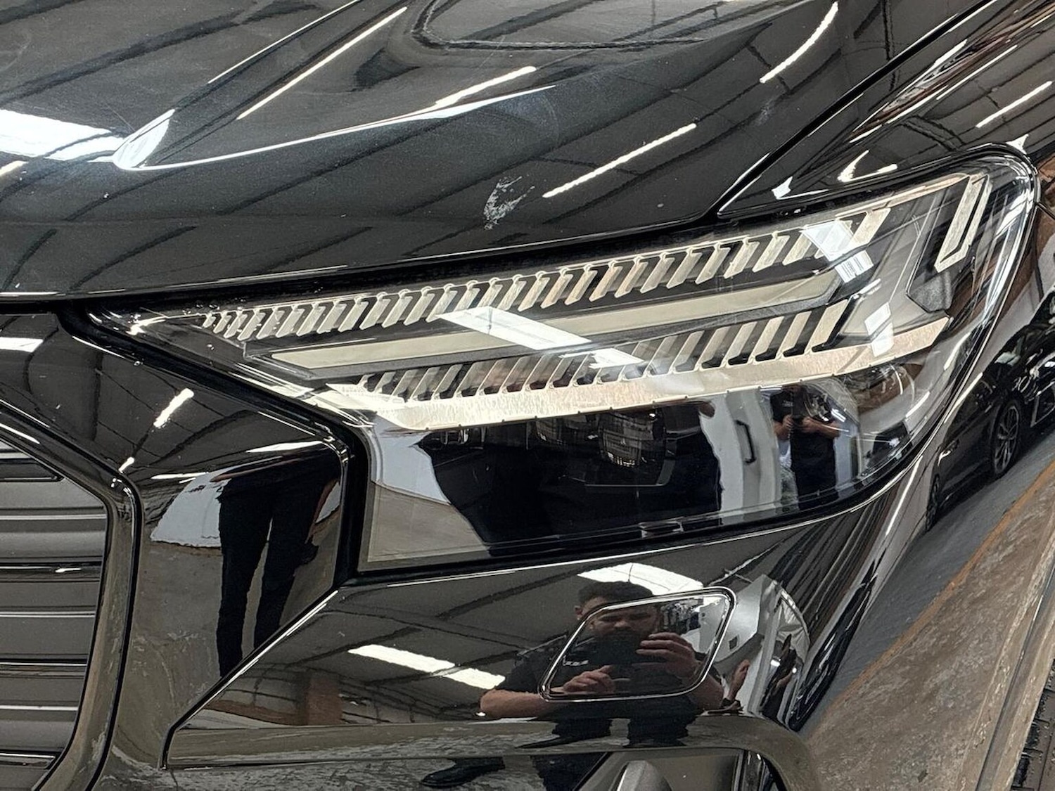 Used Audi Q4 e-tron 2026 for sale - 78155507: Photo 36