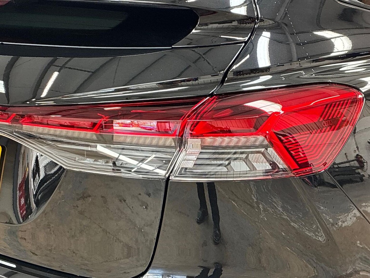 Used Audi Q4 e-tron 2026 for sale - 78155507: Photo 38