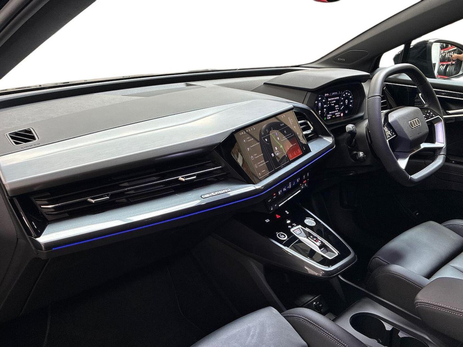 Used Audi Q4 e-tron 2026 for sale - 78155507: Photo 9