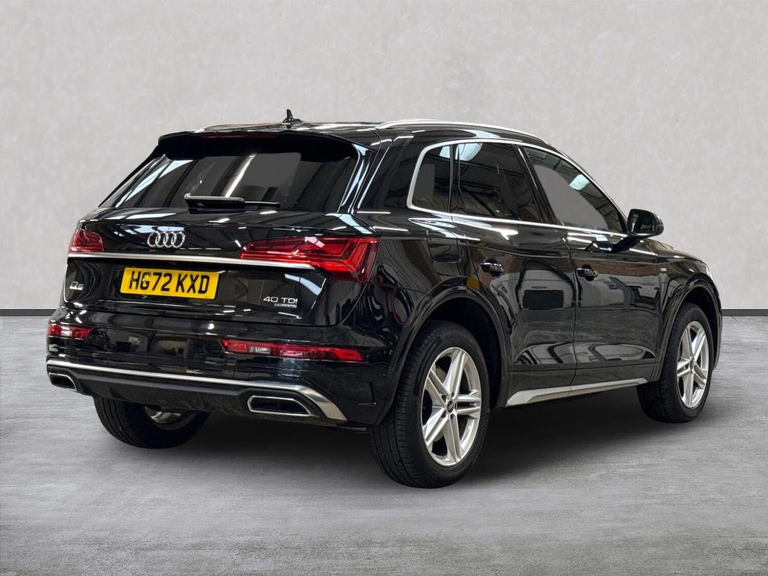 Used Audi Q5 2022 for sale - 77789525: Photo 18