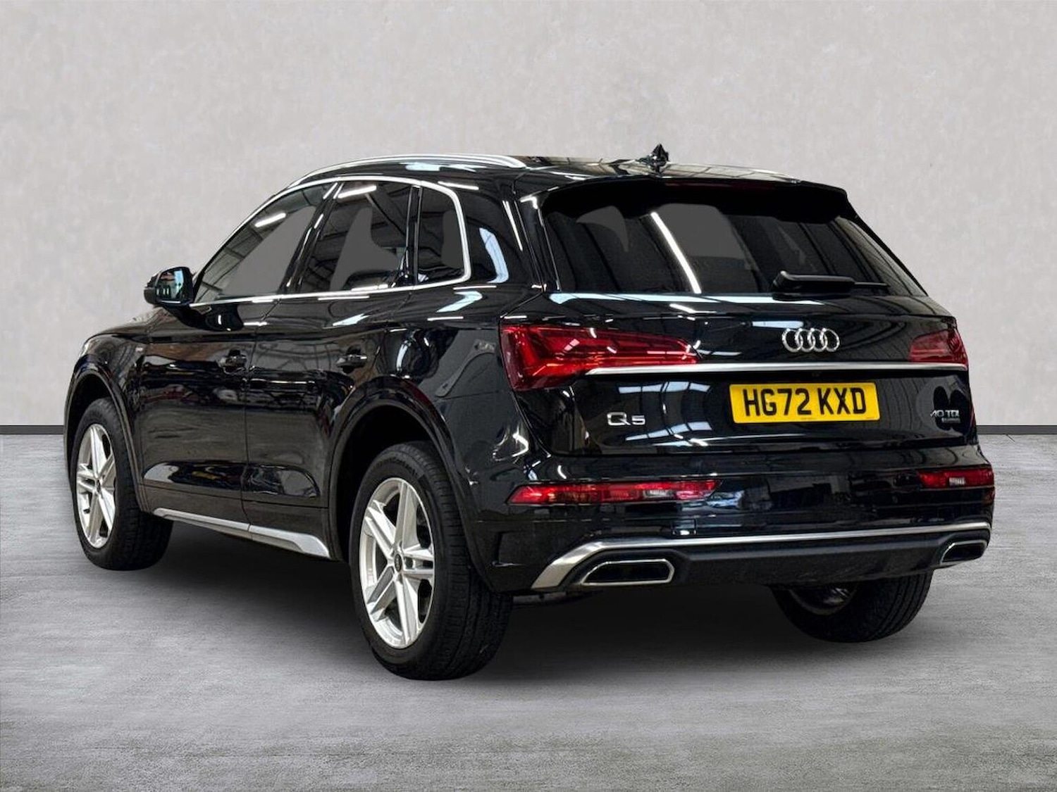 Used Audi Q5 2022 for sale - 77789525: Photo 2