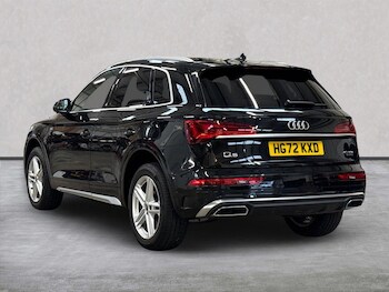 Used Audi Q5 2022 for sale - 77789525: Photo