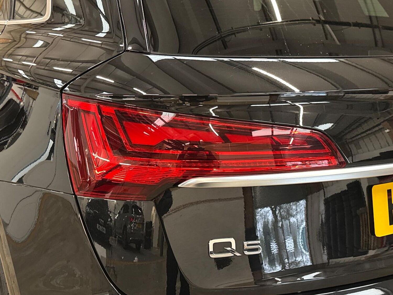 Used Audi Q5 2022 for sale - 77789525: Photo 36