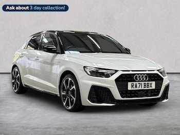 2022 - 35 TFSI Black Edition 5dr S Tronic