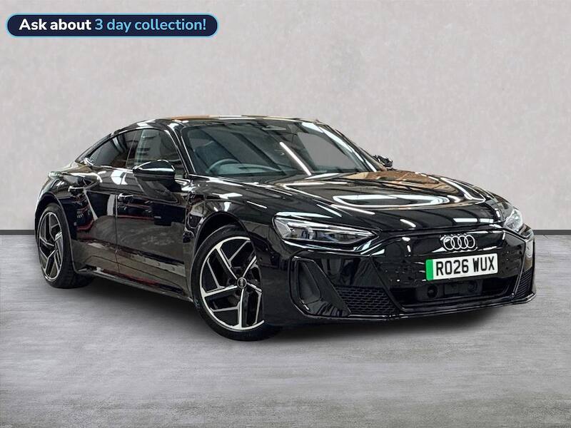Audi e-tron GT 2026 370Kw 105Kwh Quattro 4Dr Auto [Tech Pack Pro]
