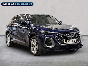 Audi Q5 feature image