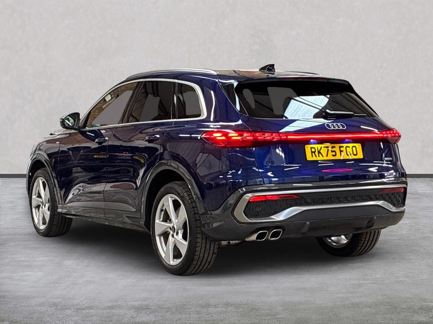 Used Audi Q5 2025 for sale - 78191655: Photo 2