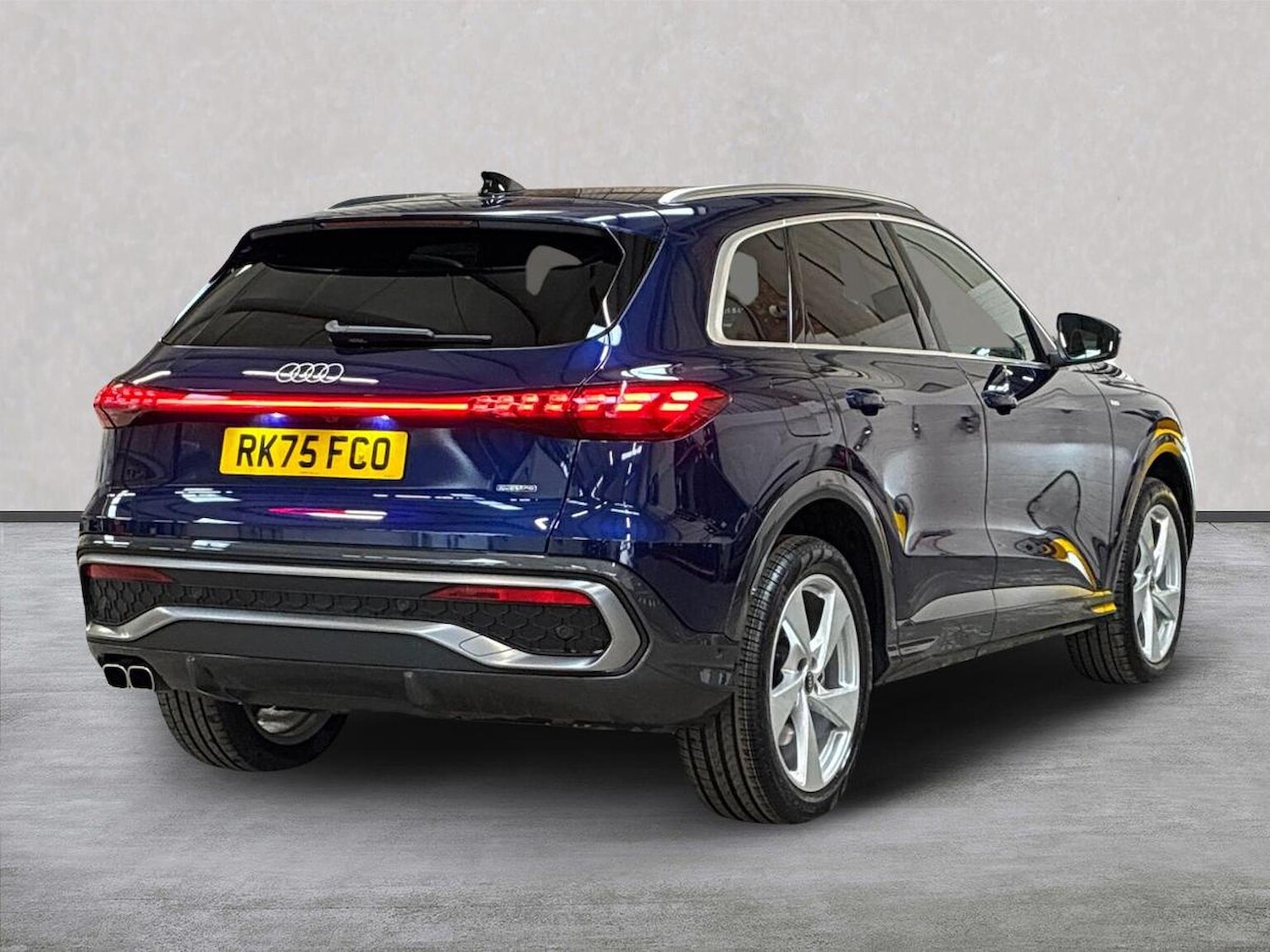 Used Audi Q5 2025 for sale - 78191655: Photo 20