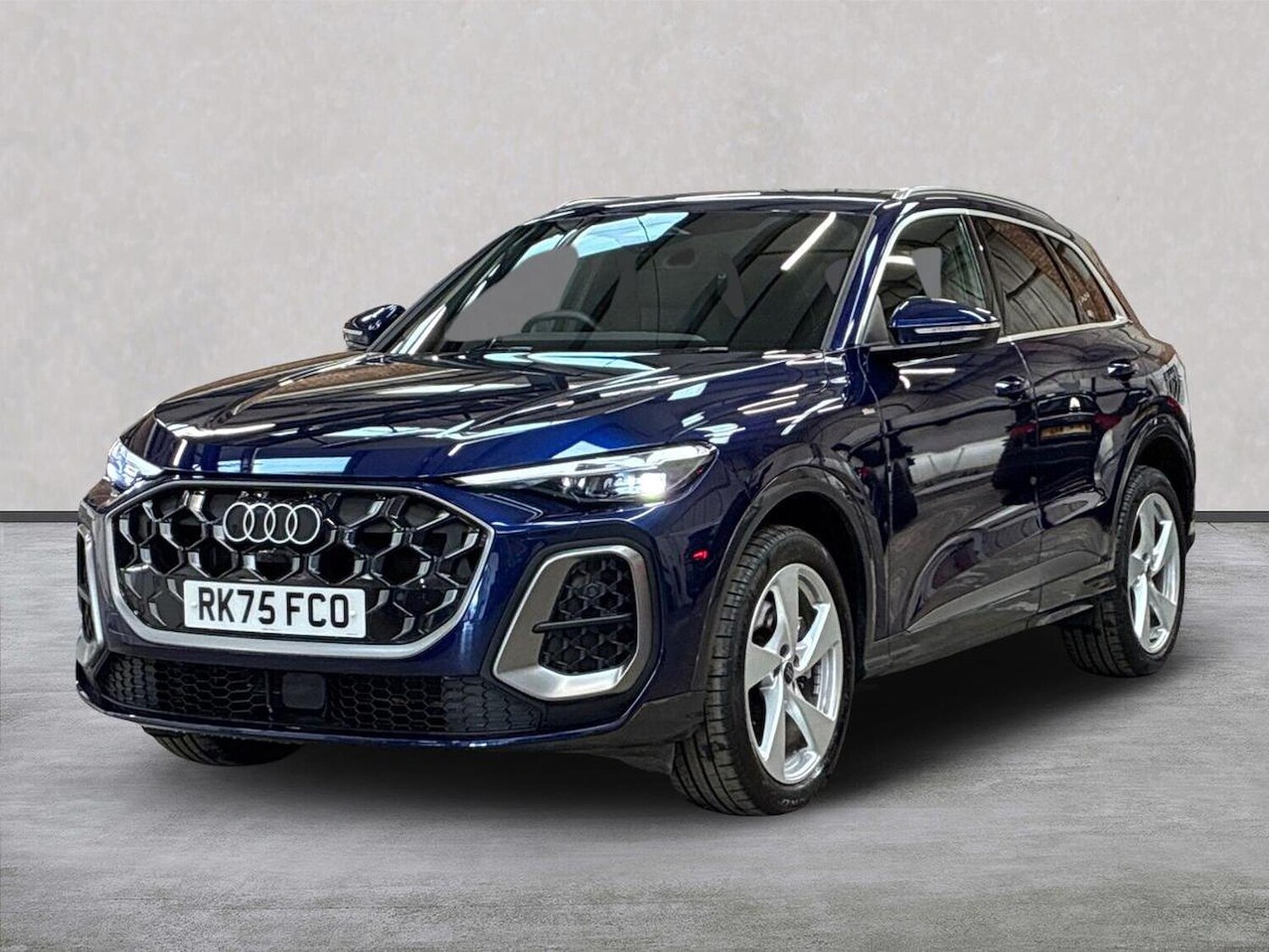 Used Audi Q5 2025 for sale - 78191655: Photo 22