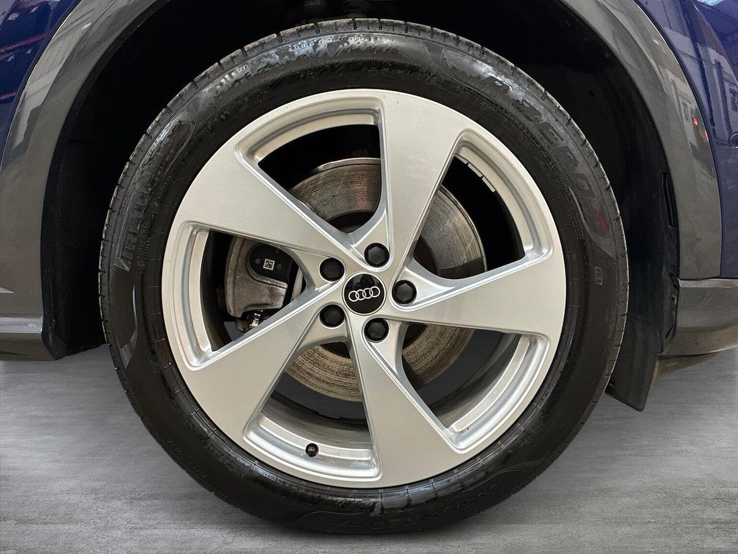 Used Audi Q5 2025 for sale - 78191655: Photo 8