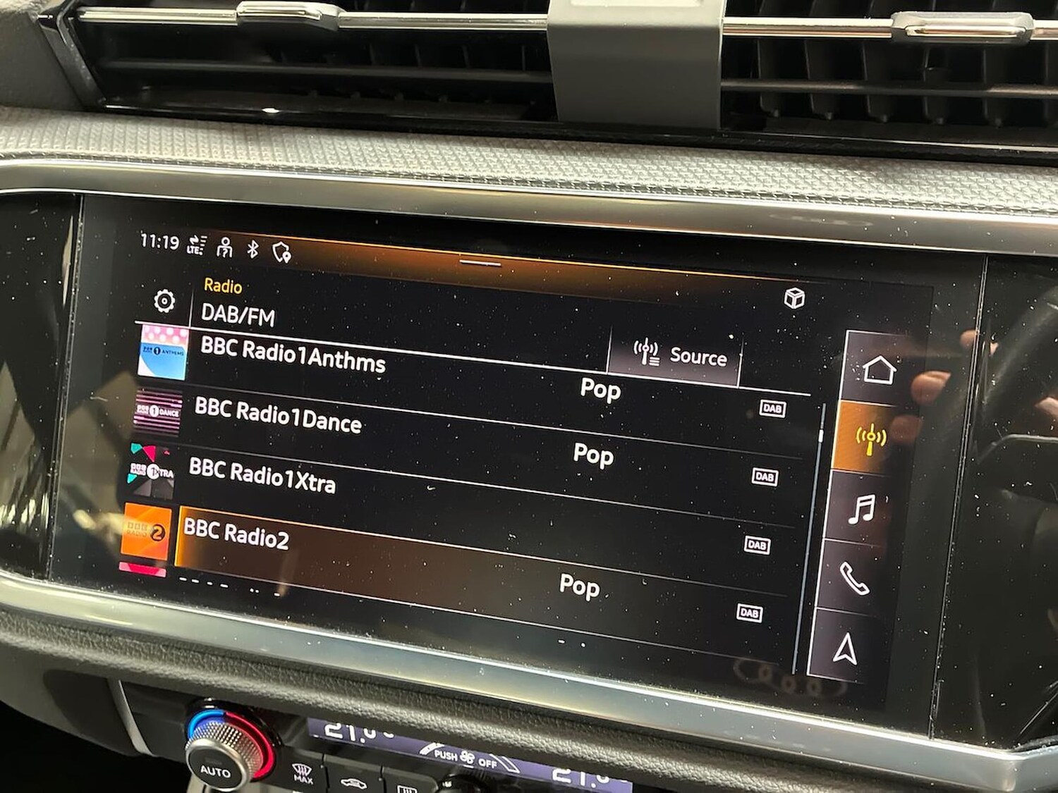 Used Audi Q3 2023 for sale - 78191766: Photo 11