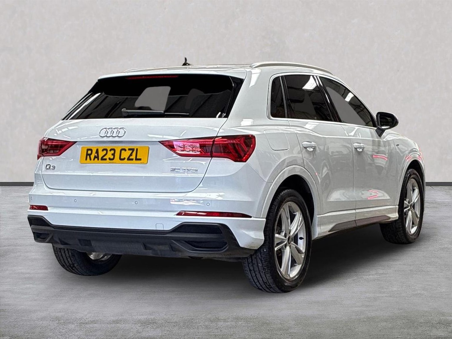 Used Audi Q3 2023 for sale - 78191766: Photo 18