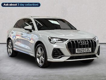 Audi Q3 feature image