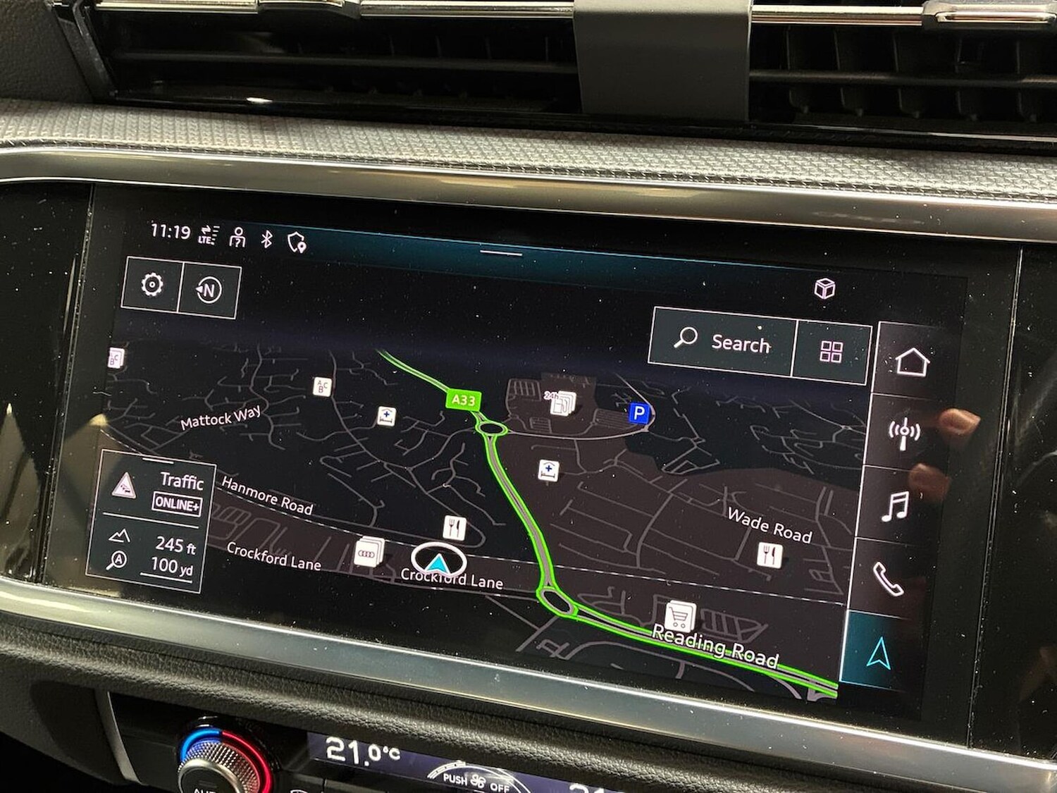 Used Audi Q3 2023 for sale - 78191766: Photo 24