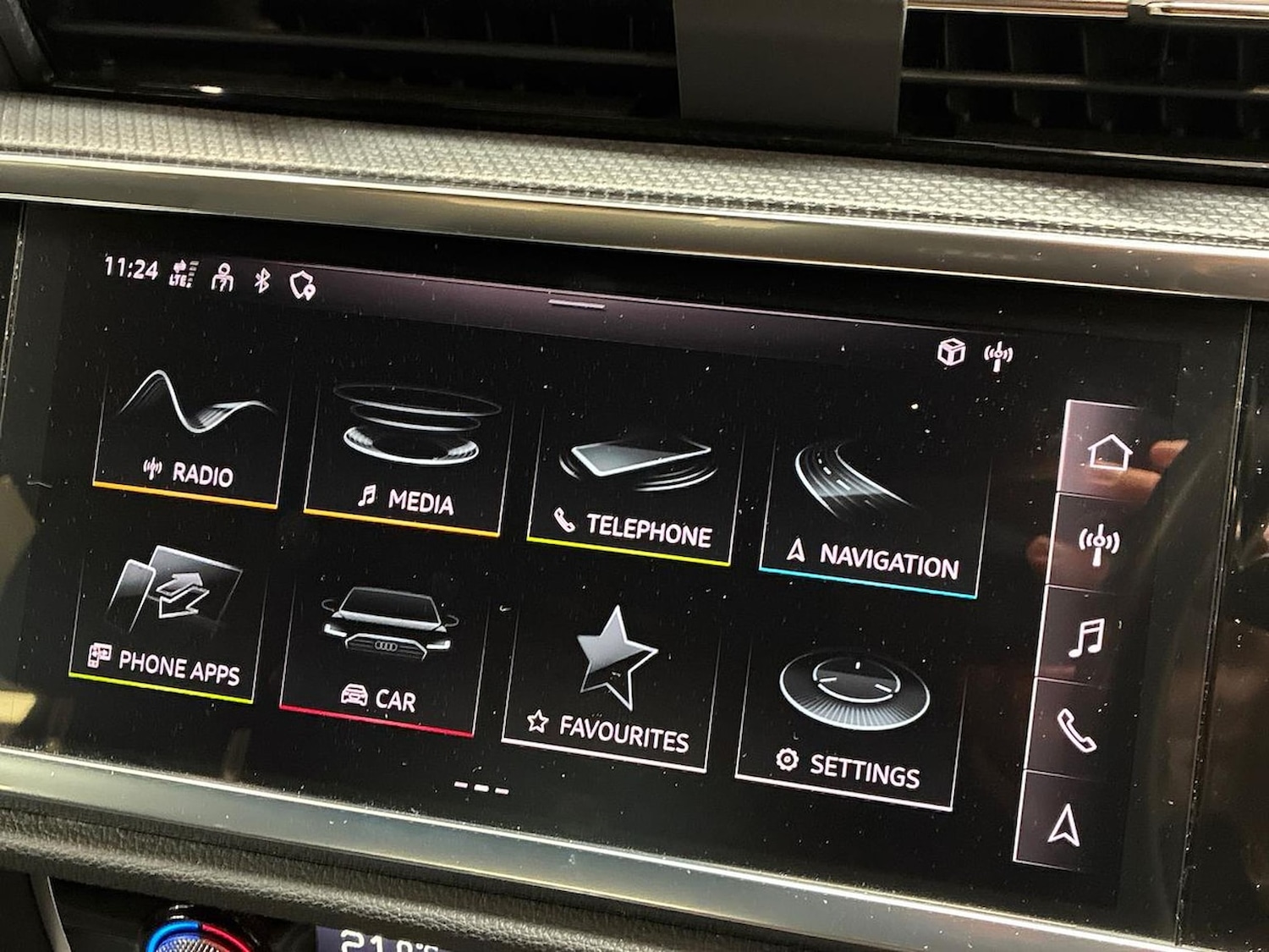 Used Audi Q3 2023 for sale - 78191766: Photo 25