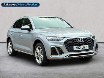 Used Audi Q5 2021 for sale - 79379979: Photo