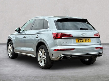Used Audi Q5 2021 for sale - 79379979: Photo