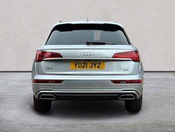 Used Audi Q5 2021 for sale - 79379979: Photo