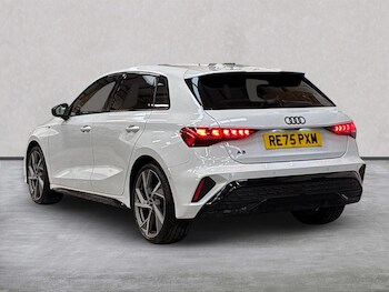 Used Audi A3 2025 for sale - 78332453: Photo