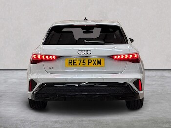 Used Audi A3 2025 for sale - 78332453: Photo