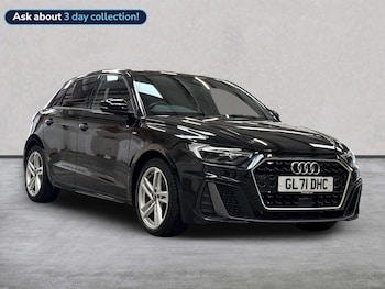 2021 - 1.5 Tfsi 35 S Line Sportback 5Dr Petrol S Tronic Euro 6 (S/S) (150 Ps)