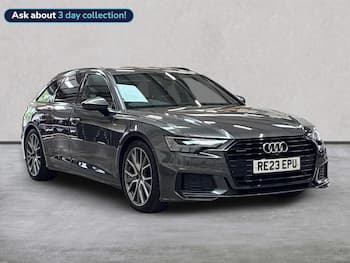 Used Audi A6 2023 for sale - 79710563: Photo