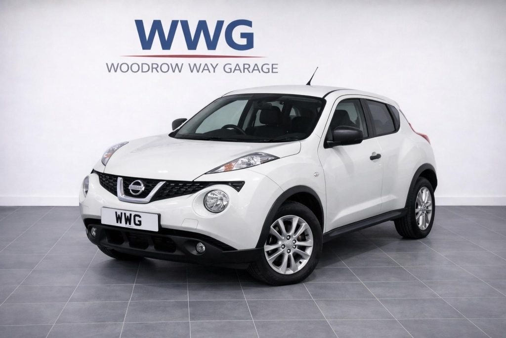 Used Nissan Juke 2013 for sale - 78106640: Photo 1