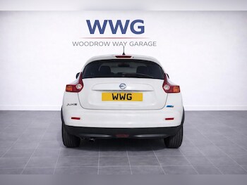 Used Nissan Juke 2013 for sale - 78106640: Photo