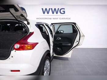 Used Nissan Juke 2013 for sale - 78106640: Photo