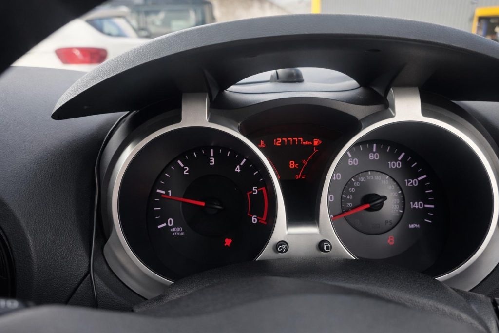 Used Nissan Juke 2013 for sale - 78106640: Photo 4