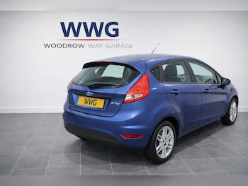 Used Ford Fiesta 2009 for sale - 78219656: Photo