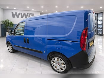 Used Fiat Doblo 2015 for sale - 78210470: Photo