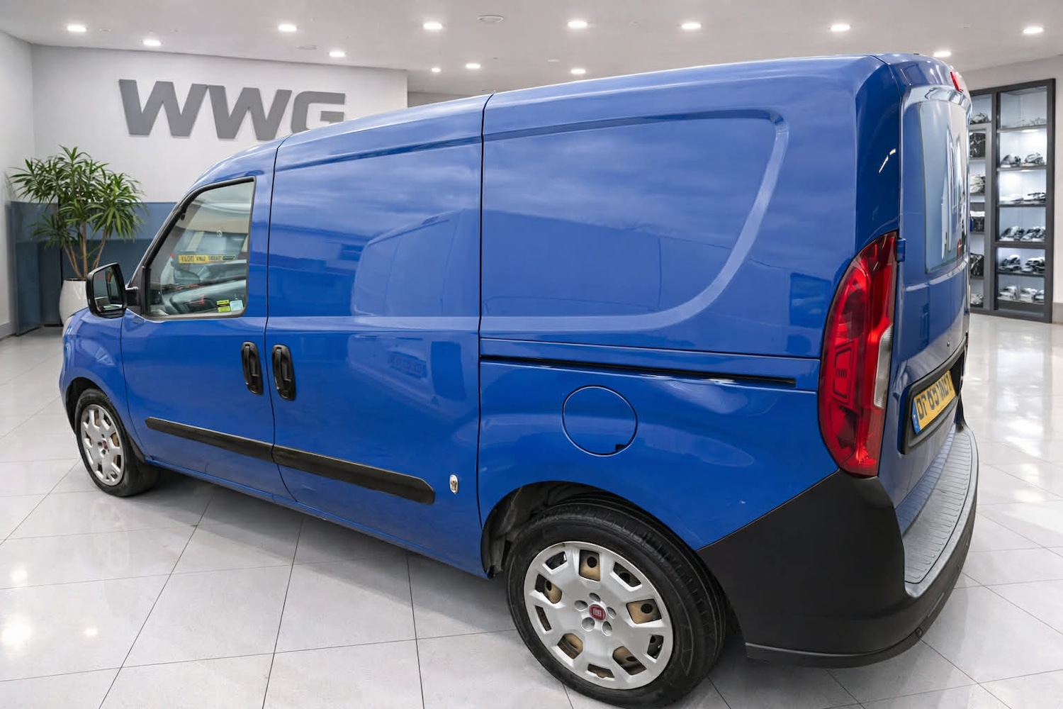 Used Fiat Doblo 2015 for sale - 78210470: Photo 2