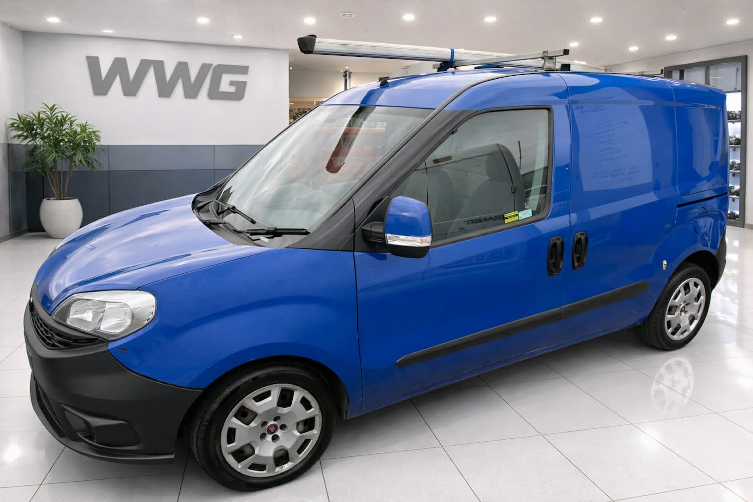Used Fiat Doblo 2015 for sale - 78210470: Photo 3