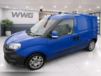 Used Fiat Doblo 2015 for sale - 78210470: Photo