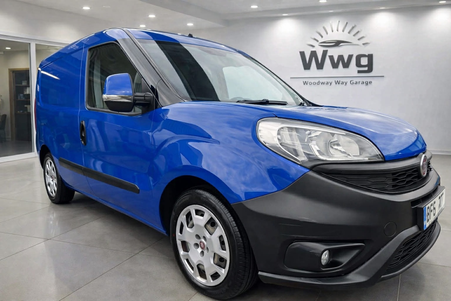 Used Fiat Doblo 2015 for sale - 78210470: Photo 5