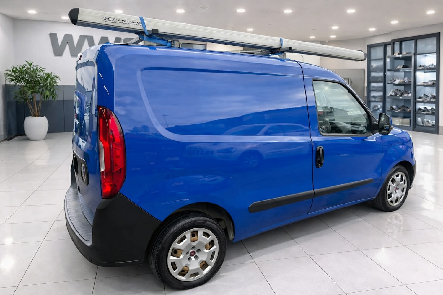 Used Fiat Doblo 2015 for sale - 78210470: Photo 6