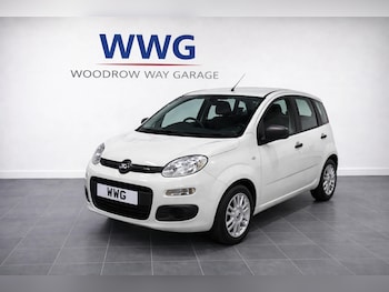 Used Fiat Panda 2016 for sale - 78219651: Photo